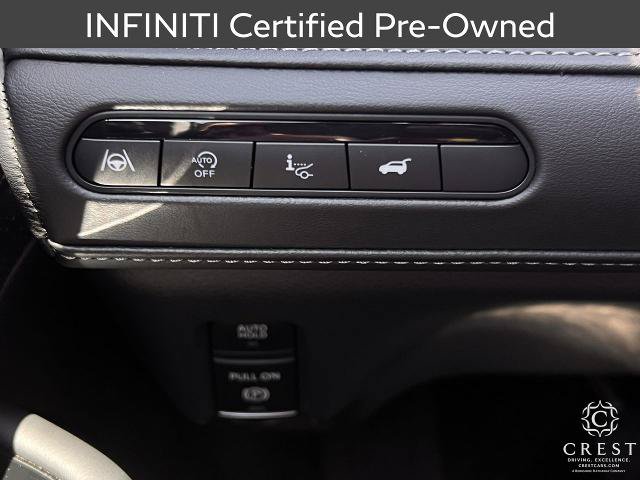 Certified 2026 INFINITI QX80 Autograph w/ Premium Cargo Package AWD/4WD image 22