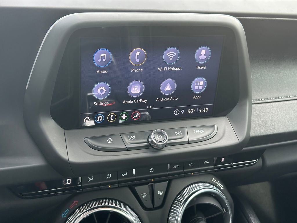 Used 2022 Chevrolet Camaro SS image 17