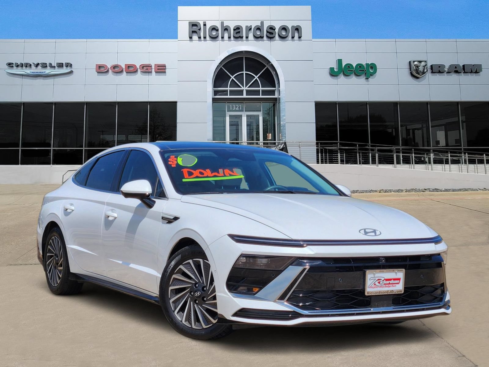 Used 2025 Hyundai Sonata Limited