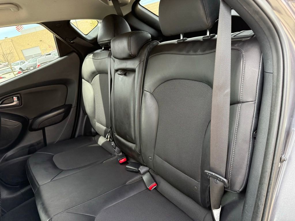 Used 2014 Hyundai Tucson SE image 22