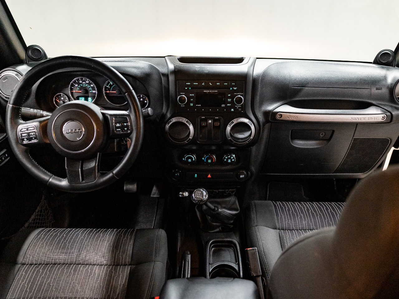 Used 2012 Jeep Wrangler Sport image 5