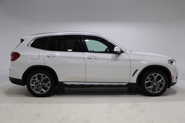 Used 2021 BMW X3 xDrive30i w/ Convenience Package AWD/4WD image 8