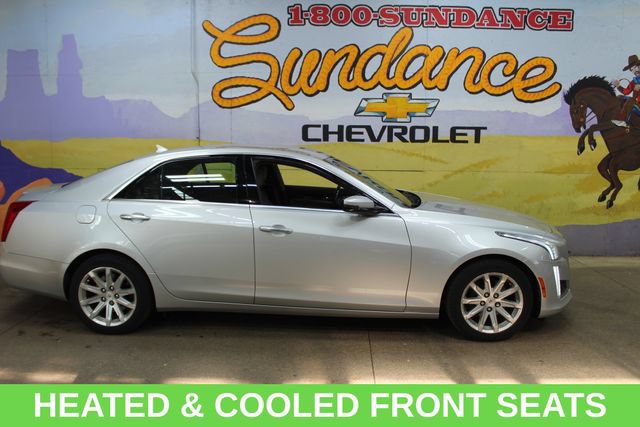 Used 2014 Cadillac CTS Luxury