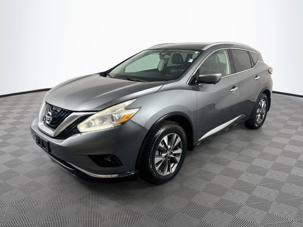 Used 2017 Nissan Murano SL FWD image 3