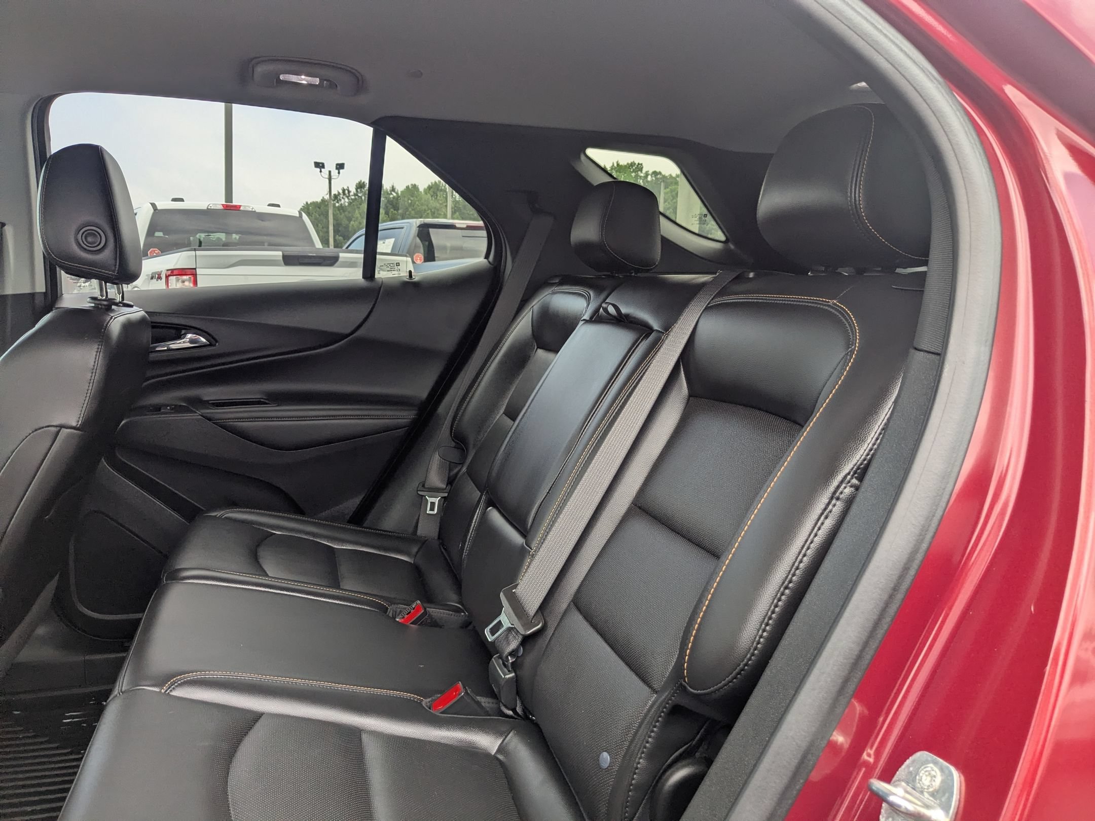Used 2021 Chevrolet Equinox Premier FWD image 25