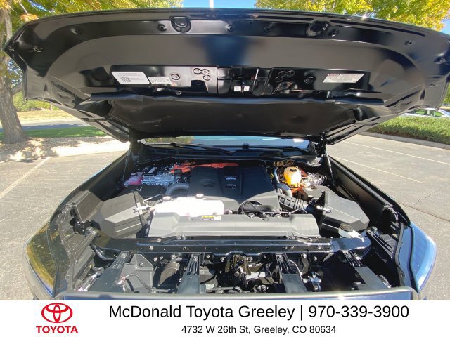 New 2026 Toyota Sequoia 1794 Edition w/ TRD Performance Package (TMS) AWD/4WD image 27