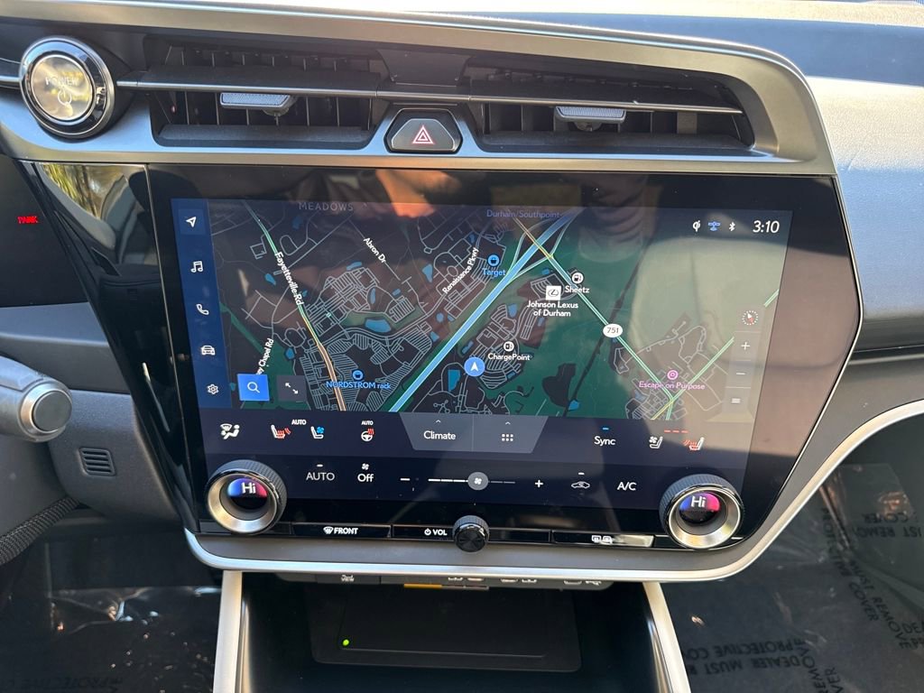 Used 2024 Lexus RZ 300e Premium image 23