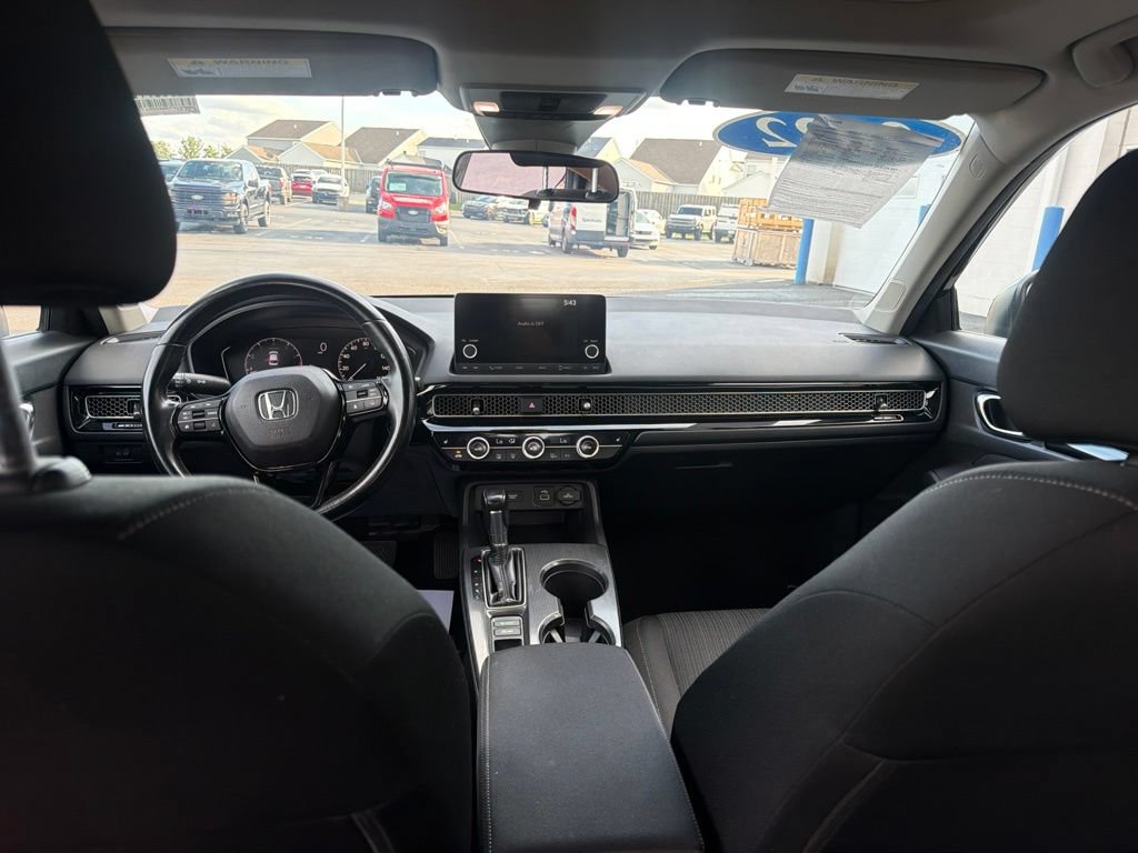 Used 2022 Honda Civic EX image 22
