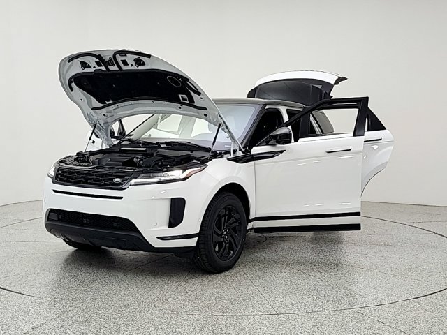 New 2026 Land Rover Range Rover Evoque S AWD/4WD image 9