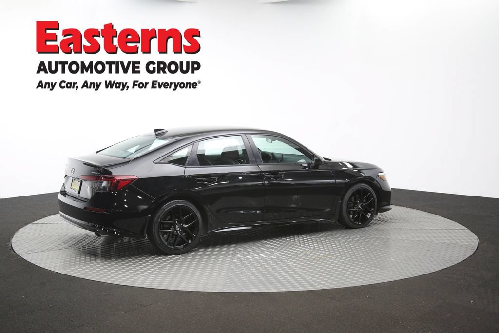 Used 2025 Honda Civic Sport image 43