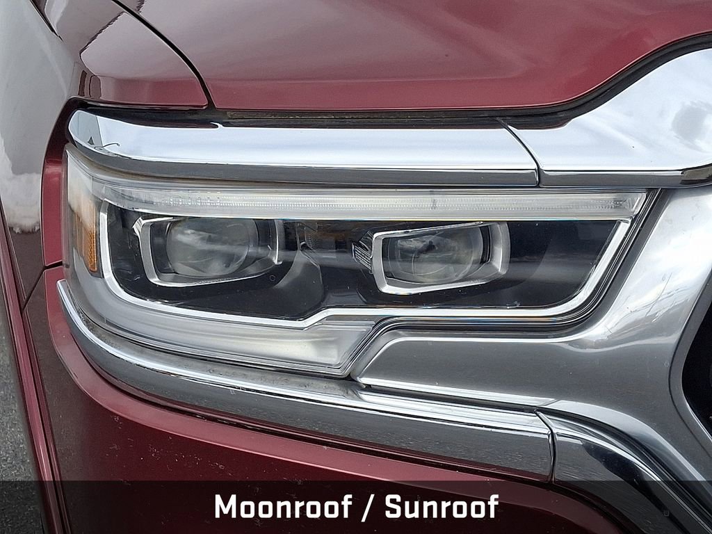 Used 2019 RAM 1500 Limited image 11