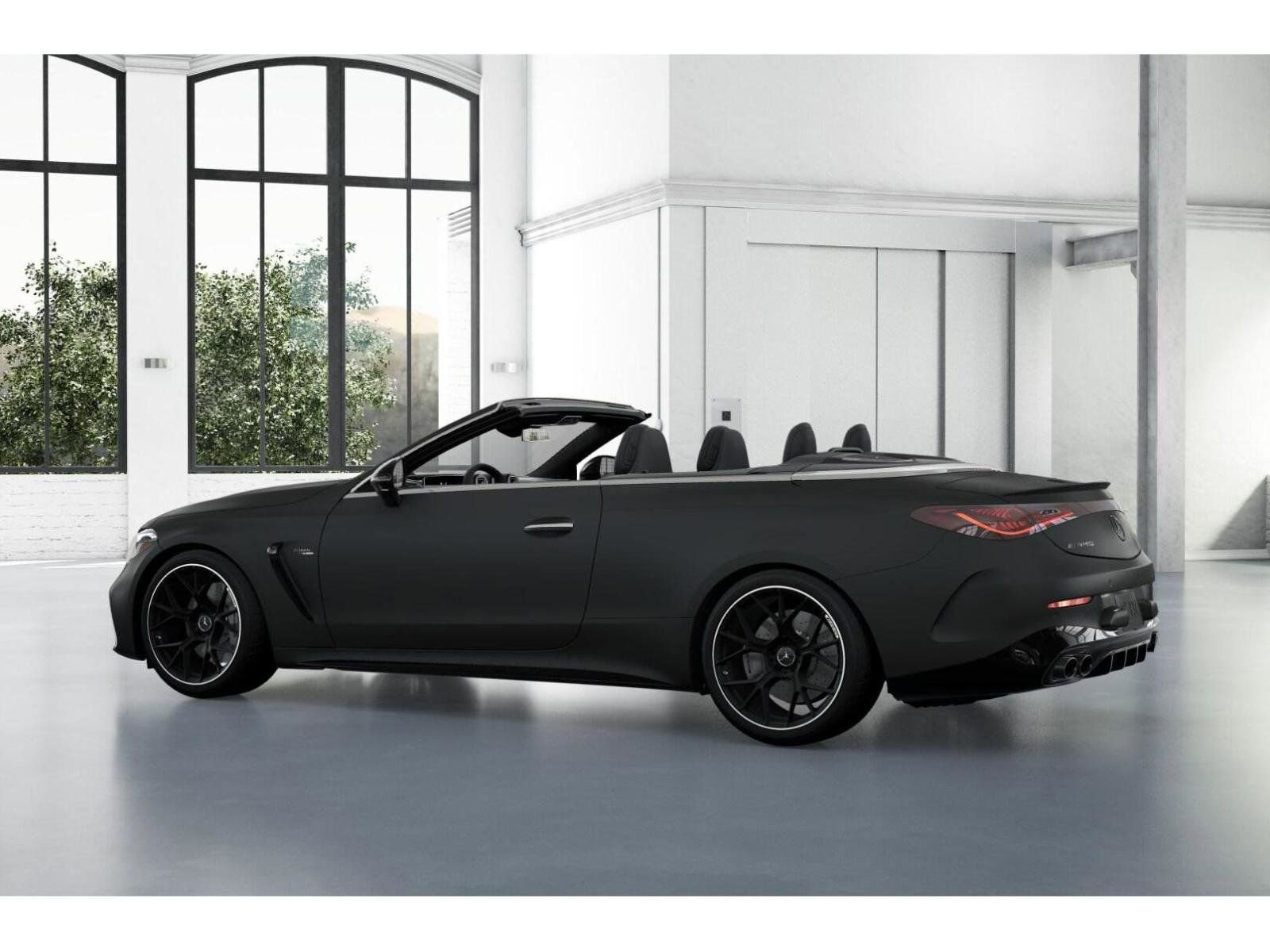 New 2025 Mercedes-Benz CLE 53 AMG 4MATIC Cabriolet image 31
