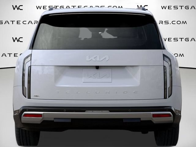 New 2027 Kia Telluride SX FWD image 18