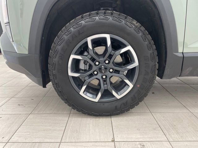 New 2025 Chevrolet Equinox ACTIV w/ Convenience Package III image 7