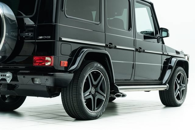 Used 2013 Mercedes-Benz G 63 AMG 4MATIC image 13