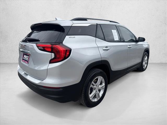 Used 2019 GMC Terrain SLE w/ Driver Convenience Package FWD image 5