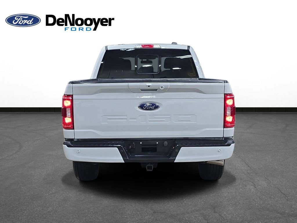 Used 2023 Ford F150 XLT w/ Equipment Group 302A High image 8