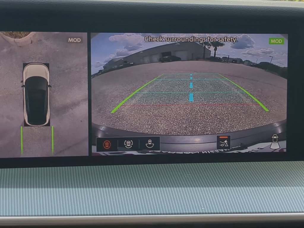 New 2026 Nissan Murano SL AWD/4WD image 20