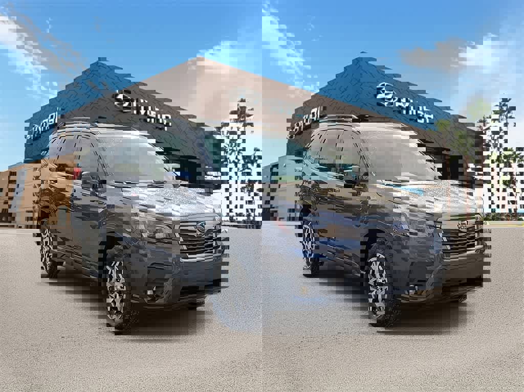 Used 2021 Subaru Forester Premium w/ Popular Package #1 image 4