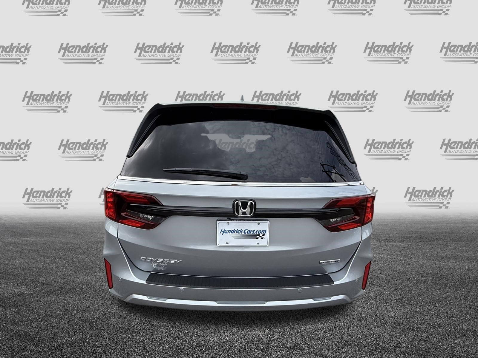 New 2027 Honda Odyssey Touring image 9