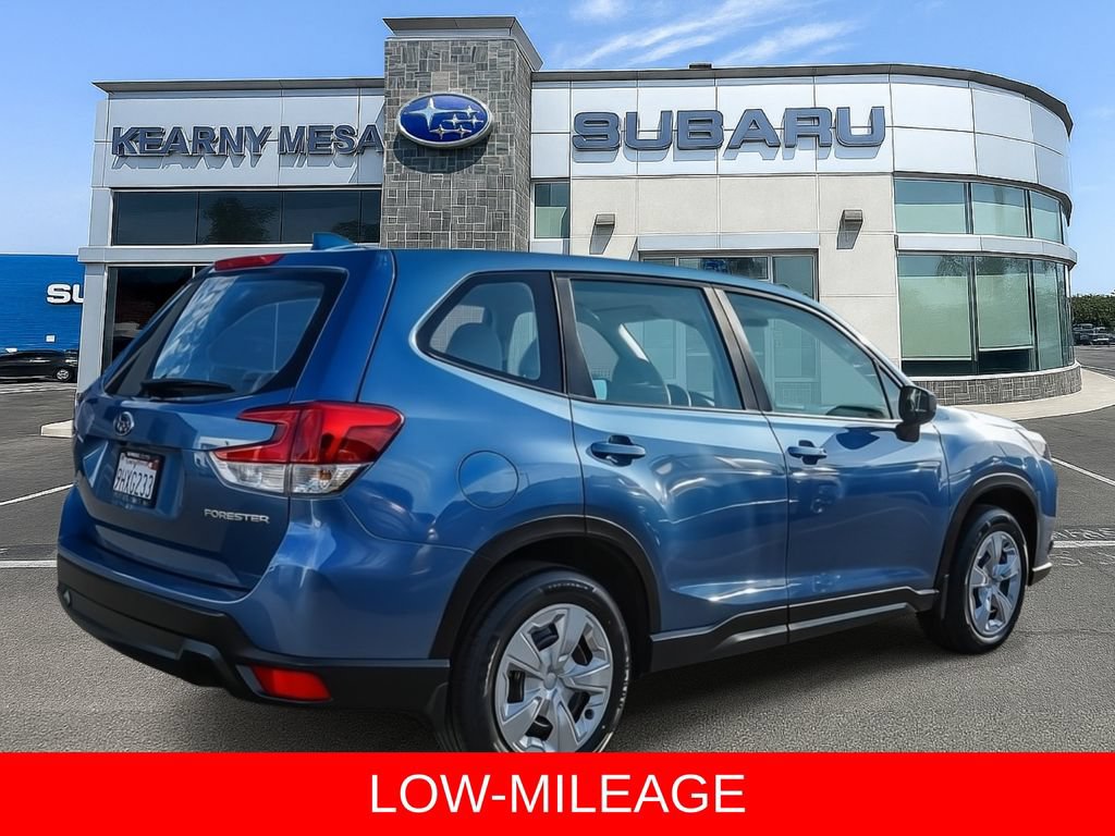 Used 2023 Subaru Forester AWD/4WD image 6