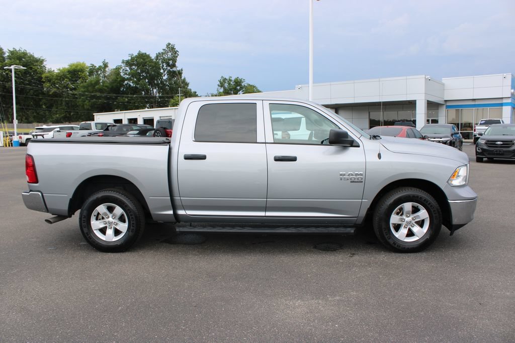 Used 2022 RAM 1500 Tradesman w/ Chrome Plus Package RWD image 11