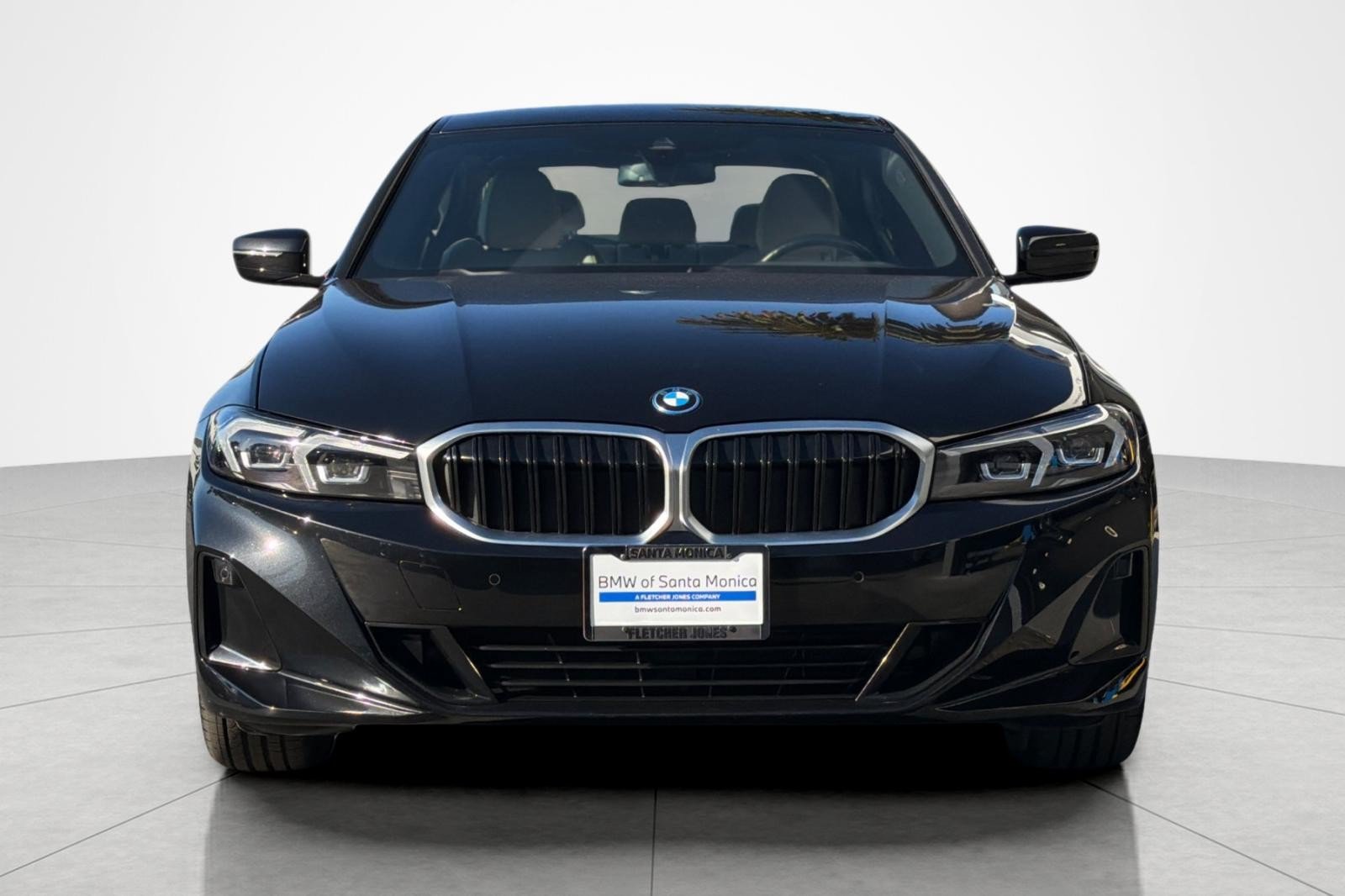 Used 2023 BMW 330e w/ Premium Package RWD image 8
