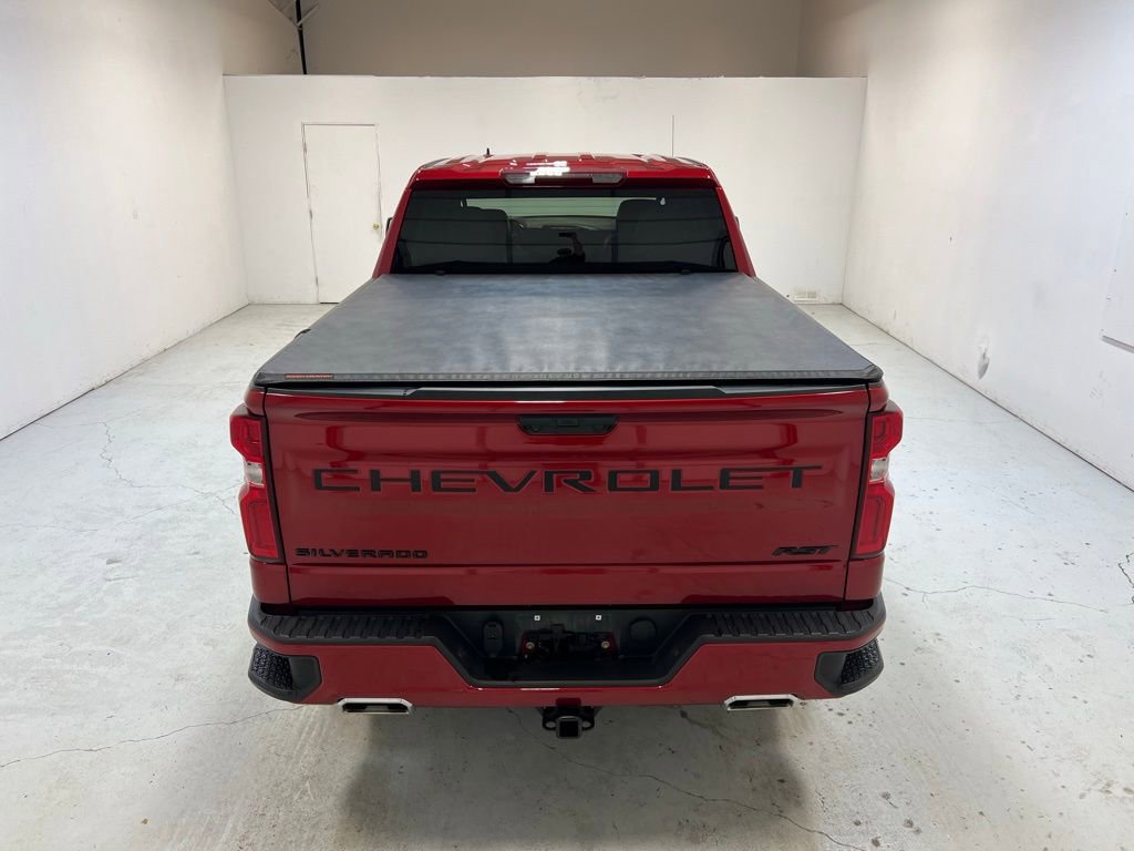 Used 2023 Chevrolet Silverado 1500 RST w/ Z71 Off-Road Package image 4