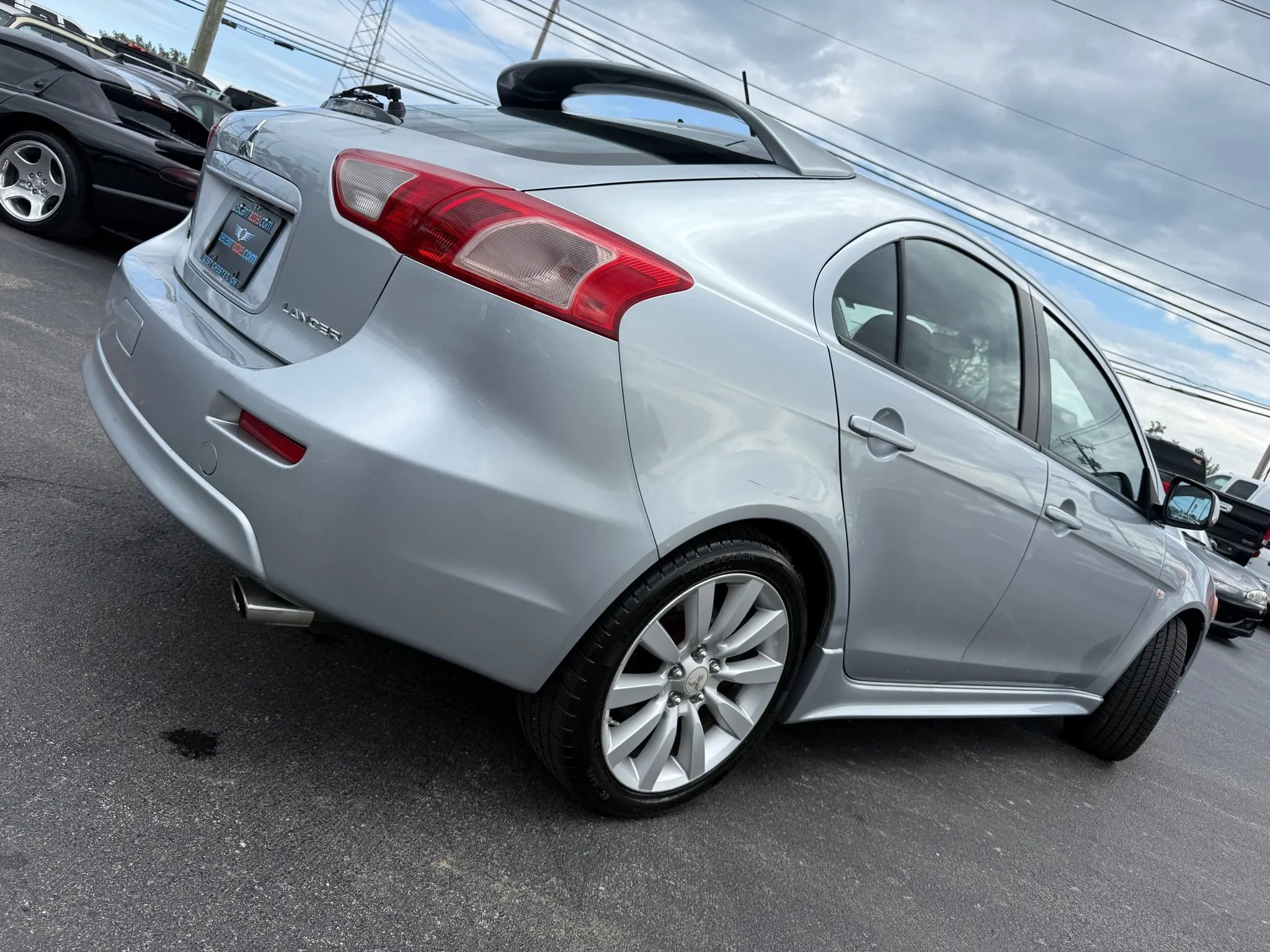 Used 2010 Mitsubishi Lancer GTS image 46