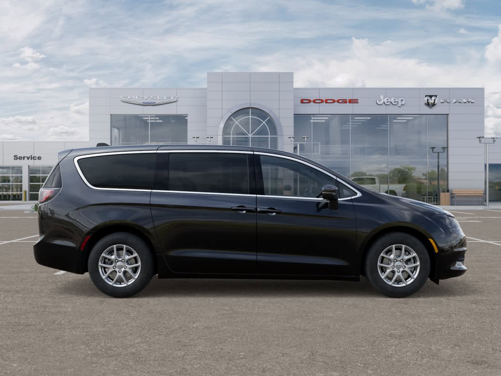 New 2026 Chrysler Voyager LX FWD image 21