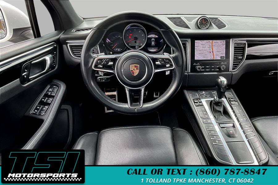 Used 2017 Porsche Macan S AWD/4WD image 5