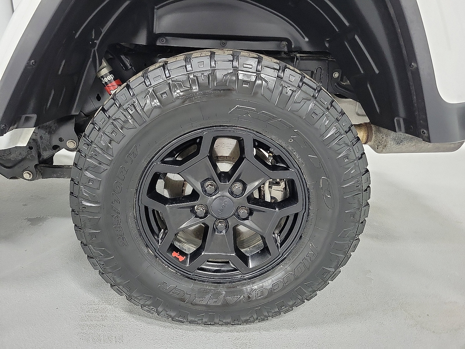 Used 2020 Jeep Gladiator Rubicon AWD/4WD image 20