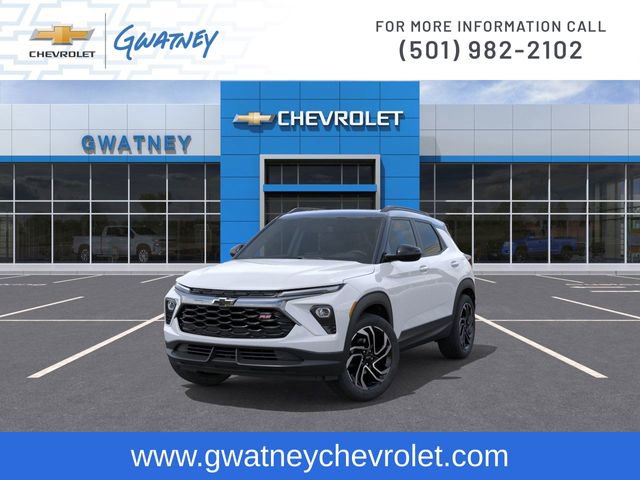 New 2026 Chevrolet TrailBlazer RS w/ Convenience Package image 8