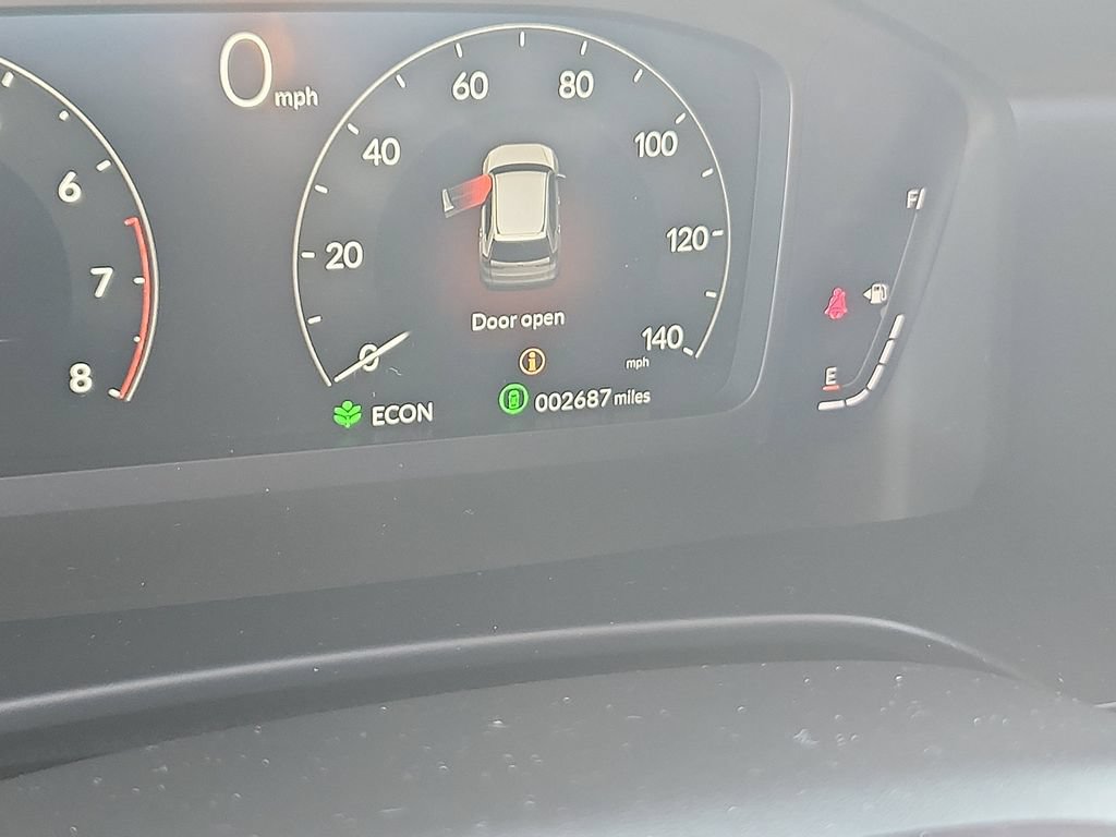 Certified 2026 Honda CR-V EX-L image 16