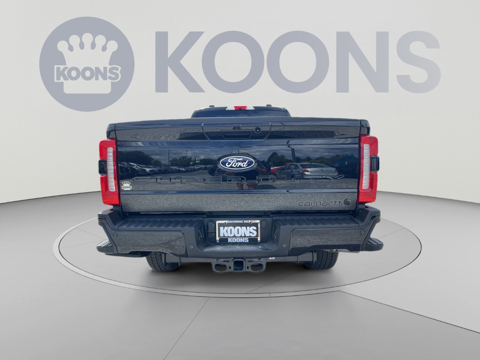 New 2027 Ford F250 XLT w/ XLT Premium Package AWD/4WD image 5