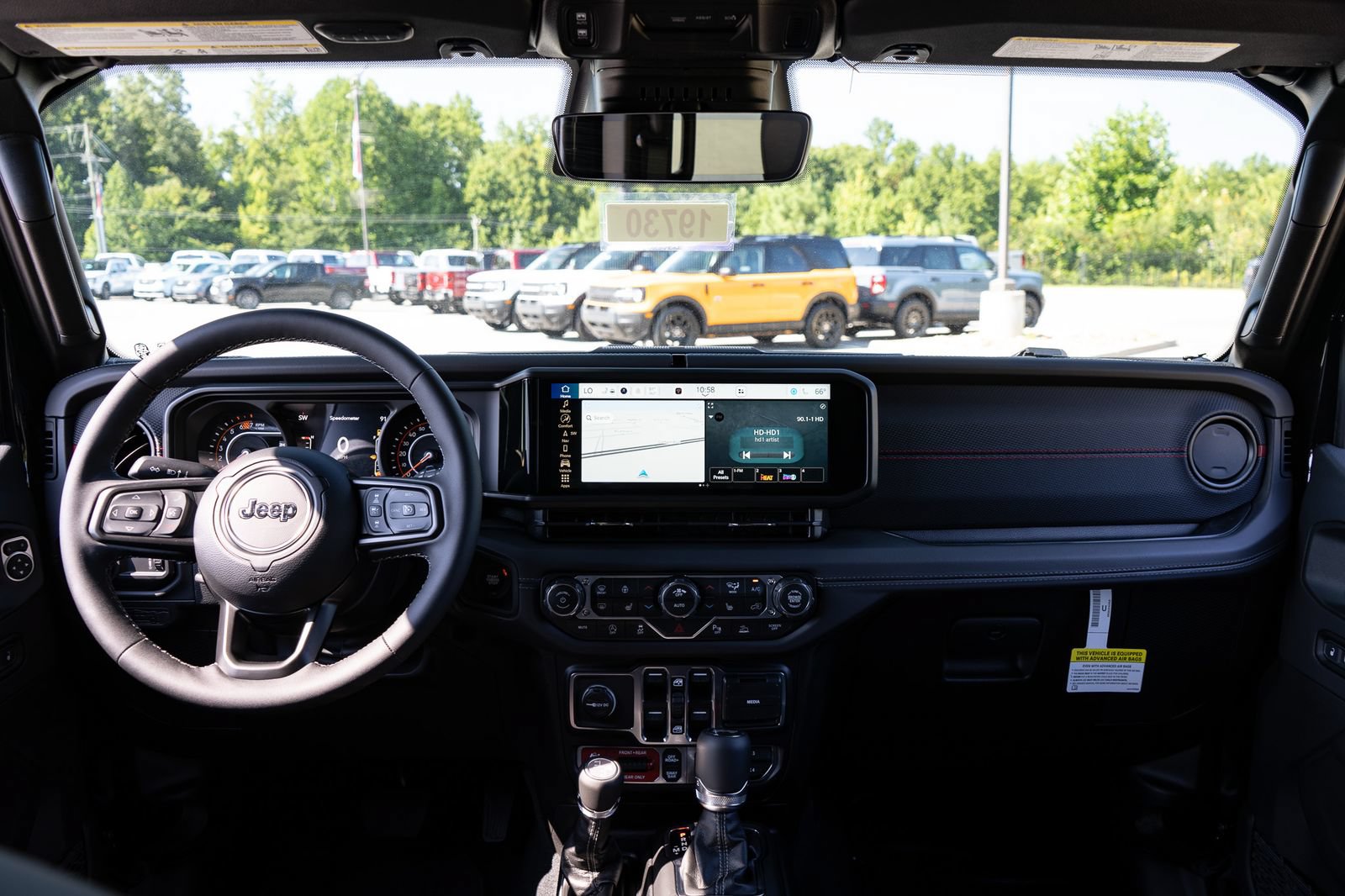 New 2027 Jeep Wrangler Unlimited Rubicon AWD/4WD image 35