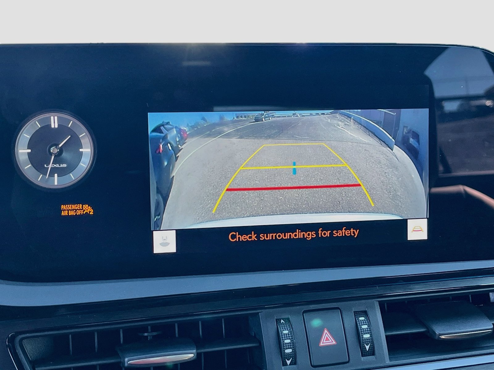 Used 2025 Lexus ES 350 w/ Premium Package FWD image 14