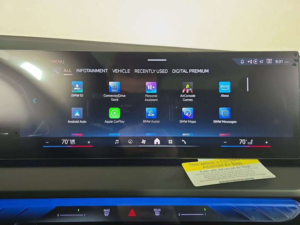 New 2026 BMW X3 xDrive30 AWD/4WD image 21