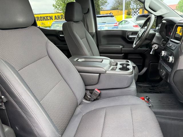 Used 2019 GMC Sierra 1500 4x4 Crew Cab w/ Convenience Package image 22