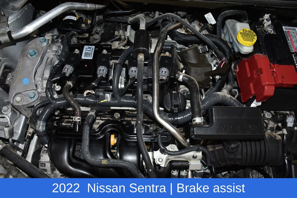 Used 2022 Nissan Sentra SV FWD image 7