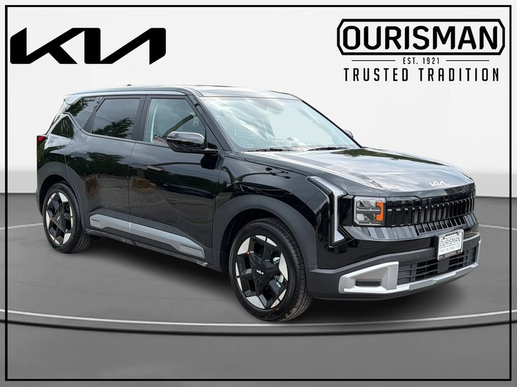 New 2027 Kia Seltos S