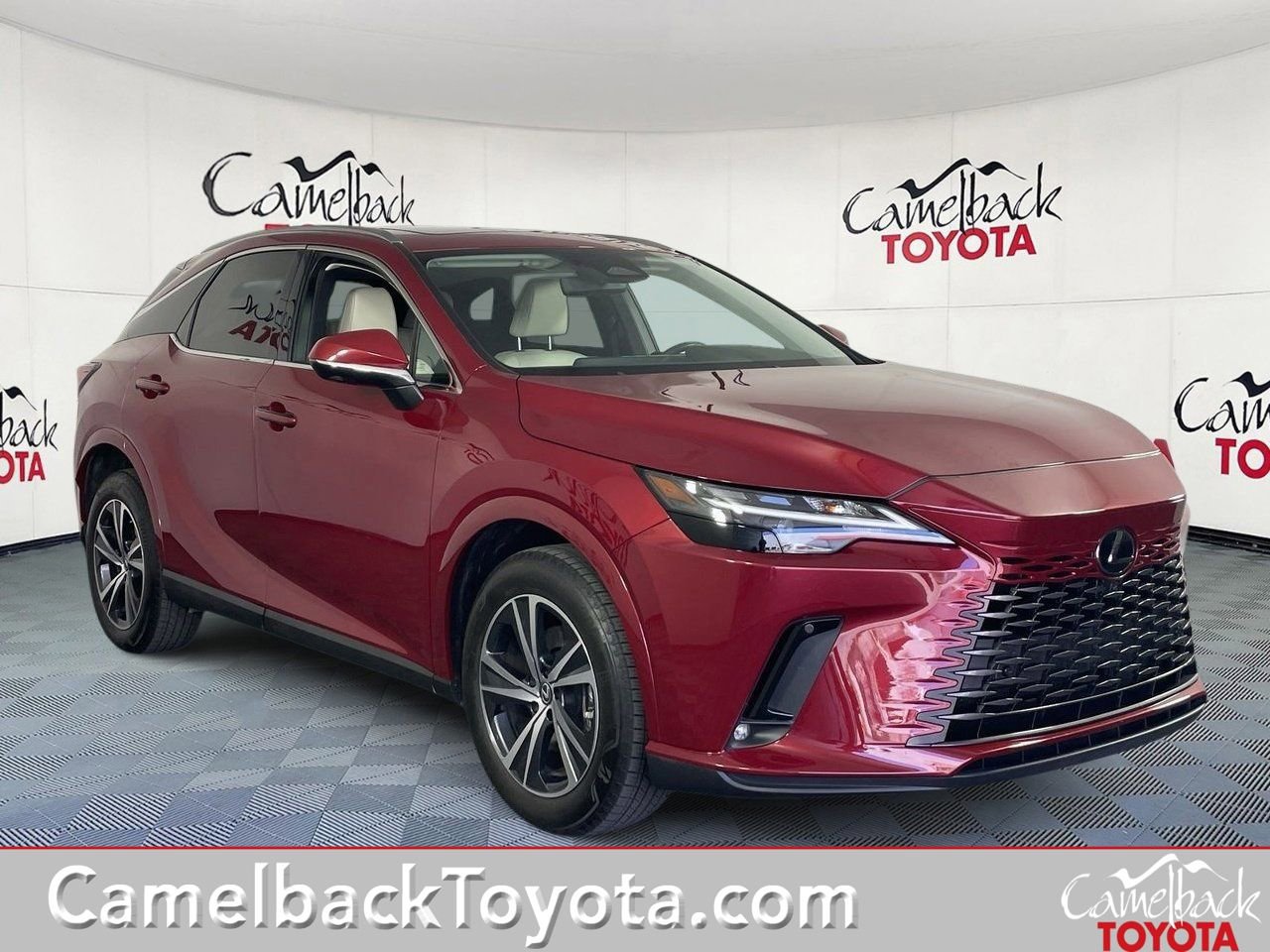 Used 2023 Lexus RX 350 Premium FWD image 1