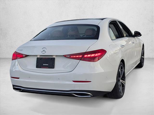 New 2026 Mercedes-Benz C 300 Sedan image 2