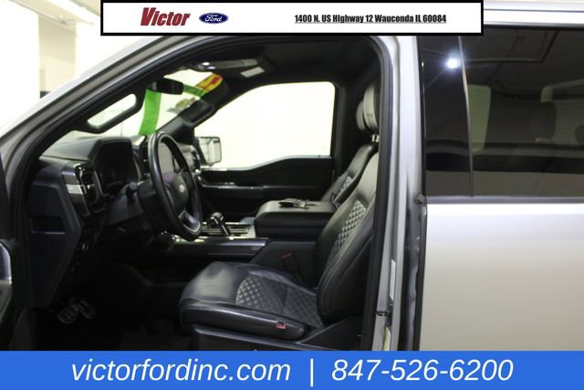 Used 2022 Ford F150 XLT w/ Equipment Group 302A High image 5
