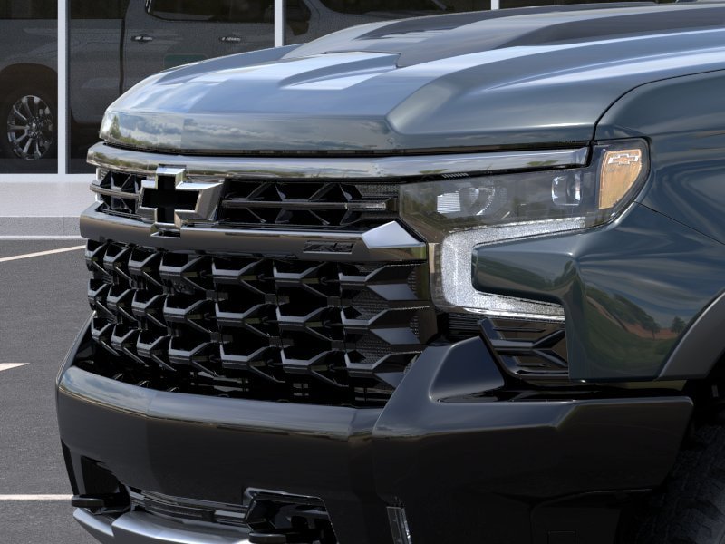 New 2026 Chevrolet Silverado 1500 ZR2 w/ Dark Appearance Package AWD/4WD image 58