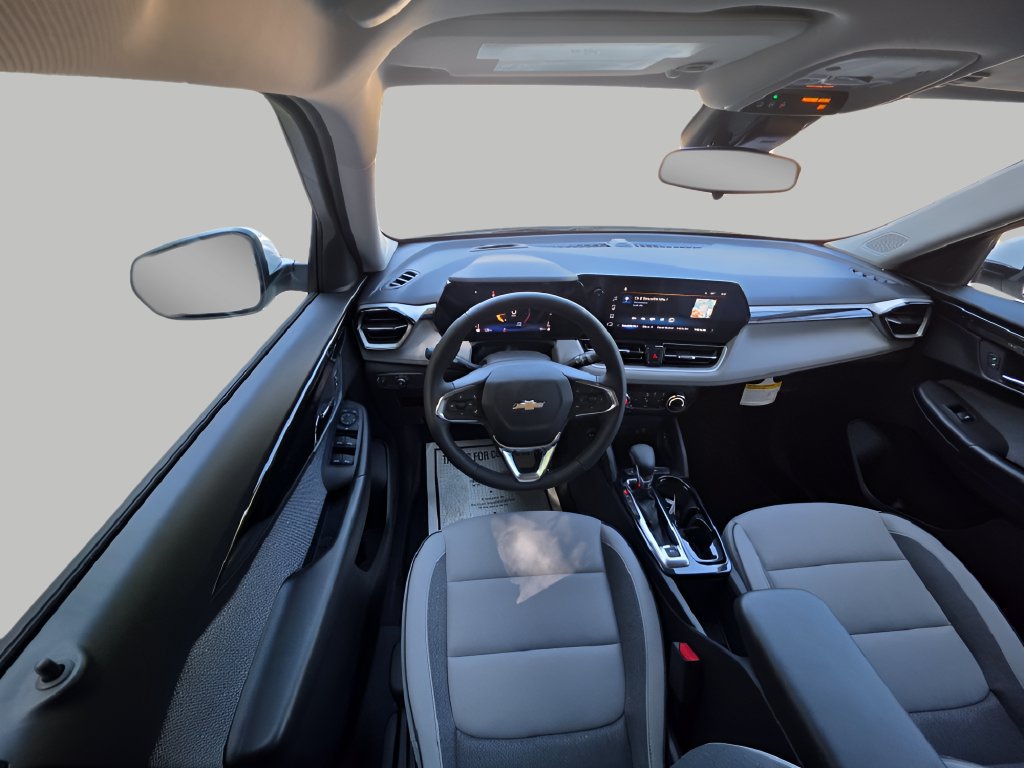 New 2026 Chevrolet TrailBlazer LT w/ LT Cold Weather Package FWD image 11