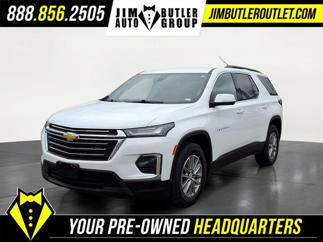 Used 2023 Chevrolet Traverse LT FWD image 1