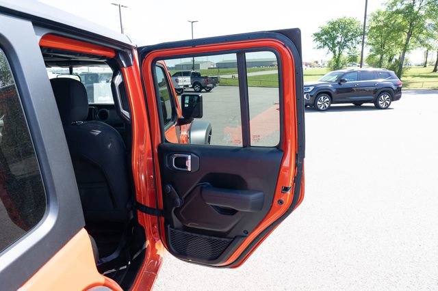 Used 2023 Jeep Wrangler Sport AWD/4WD image 15