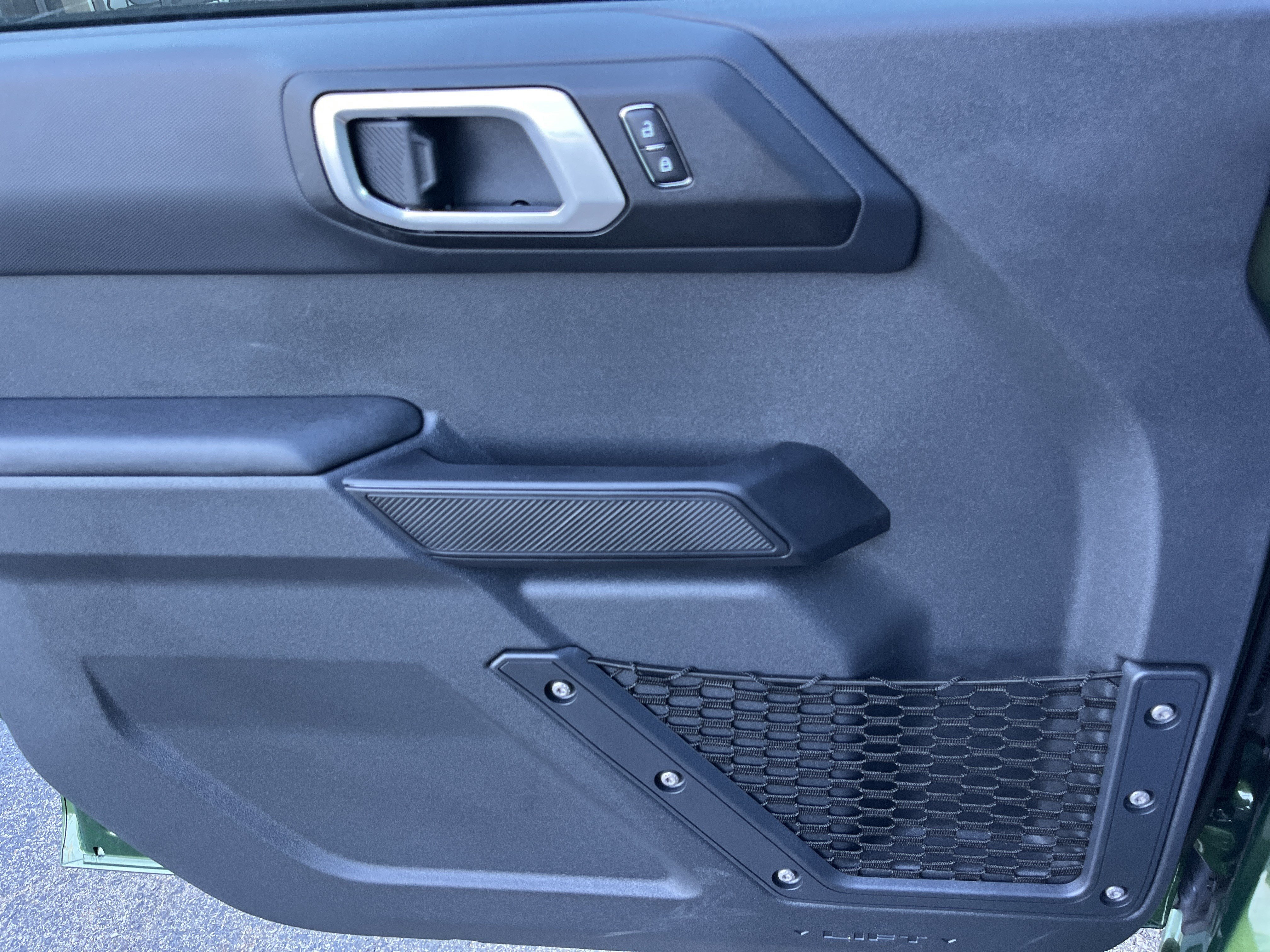 New 2025 Ford Bronco Big Bend AWD/4WD image 30