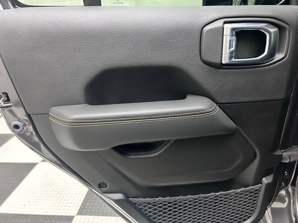 New 2026 Jeep Wrangler Sahara image 13